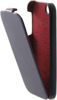 Чехол iPearl для iPhone 5 Flip Black Чехол iPearl для iPhone 5 Flip Black